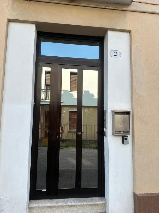 Appartamento Vicino Al Duomo Con Parcheggio Privato Padua Exterior foto